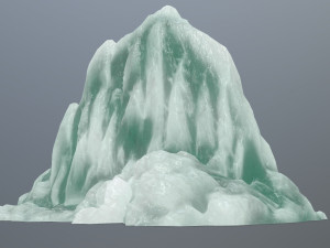 mountain 3D Модель