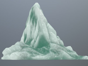 mountain 3D Модель