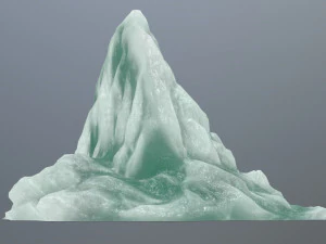 mountain 3D Model