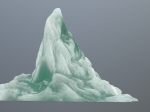 mountain 3D Модель