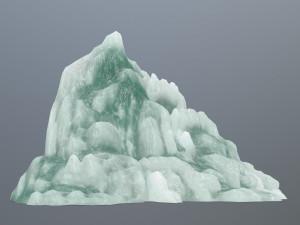mountain 3D Модель