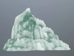 mountain 3D Model