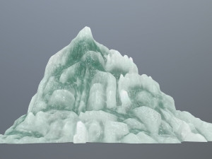 mountain 3D Модель