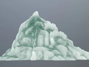 mountain 3D Model