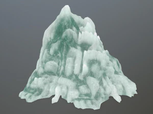 mountain 3D Model