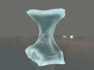 icebergset 1 Modèle 3D