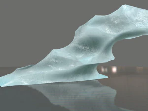 icebergset 1 3D Model