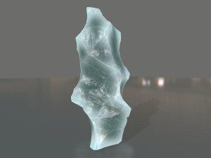 icebergset 1 Modèle 3D