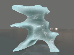 icebergset 1 3D Model