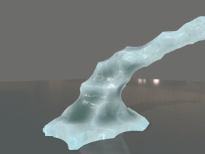 icebergset 1 Modèle 3D