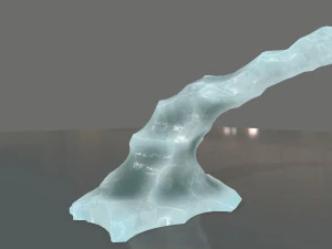 icebergset 1 3D Model
