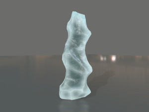 icebergset 1 Modèle 3D