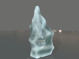 icebergset 1 Modèle 3D