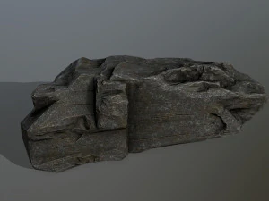 rocks set 3D Model