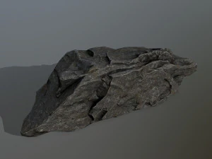 rocks set 3D Model