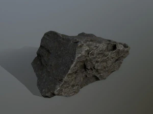 rocks set 3D Model