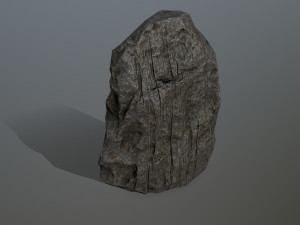 rocks set 3D Модель