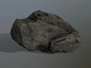 rocks set 3D Model
