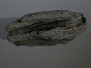 rocks set 3D Model