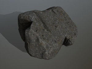 rocks set 3D Модель