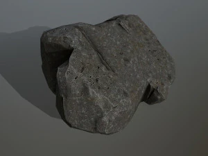 rocks set 3D Model
