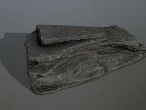 rocks set 3D Model