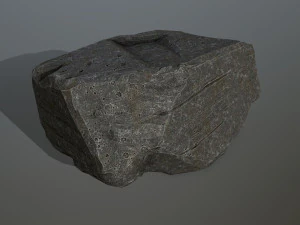 rocks set 3D Model