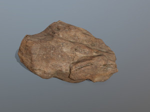 desert rocks 3D 모델