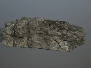 rocks 3D Model