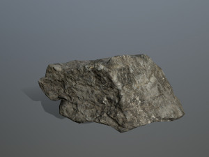 rocks 3D 모델