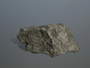 rocks 3D Model