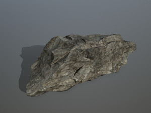 rocks 3D 모델