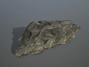 rocks 3D Model