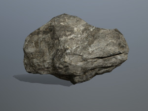 rocks 3D 모델
