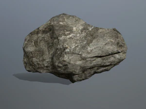 rocks 3D Model