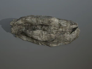 rocks 3D Model