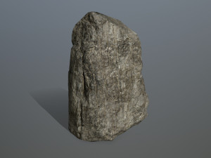 rocks 3D 모델