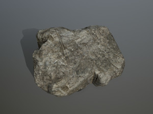 rocks 3D 모델