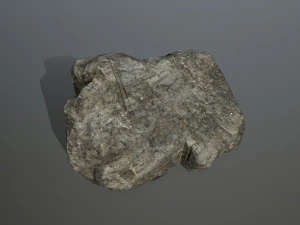 rocks 3D Model