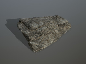 rocks 3D 모델