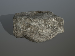 rocks 3D 모델