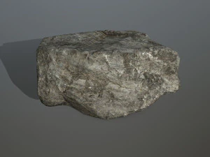 rocks 3D Model