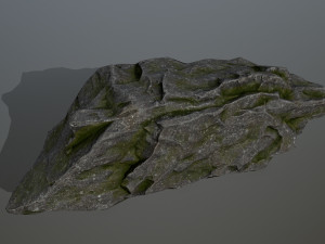 rocks 3Dモデル