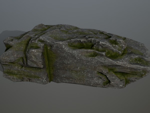 rocks 3Dモデル