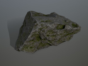 rocks 3Dモデル