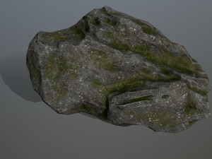 rocks 3Dモデル