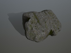rocks 3Dモデル