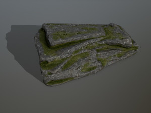 rocks 3Dモデル
