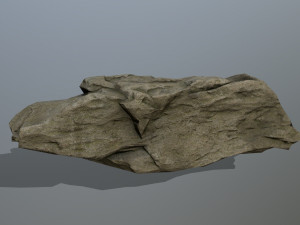rocks set 3D 모델
