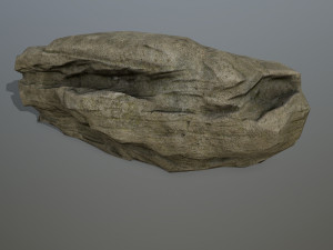 rocks set 3D 모델